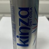 Kinza Diet Cola