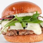 Truffle Burger