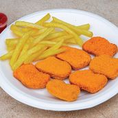 Chicken Nuggets Combo