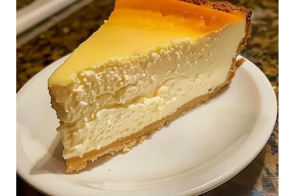 New York Cheesecake