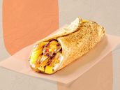 Lebanese Bread Chicken Shawarma Sandwiches