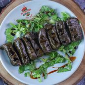 Vine Leaves