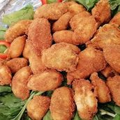 Squid Eggs