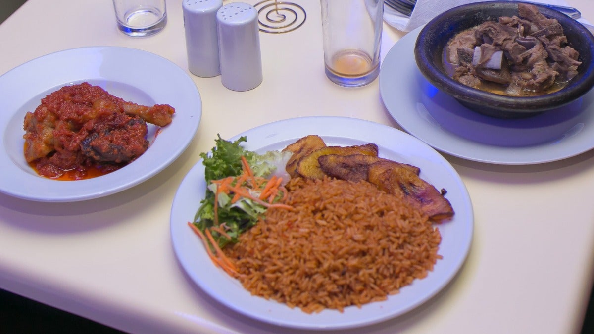 Food Delish