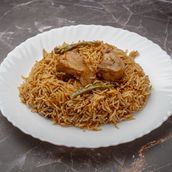 Chicken Pulao