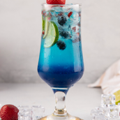Laguna Blu Cocktail