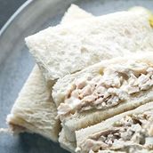 Chicken Mayonnaise Box