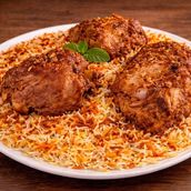 Baniyas Laham Biryani