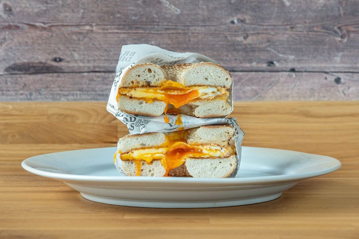 Egg N Cheese