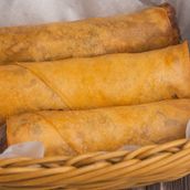 Spring Roll Shrimp