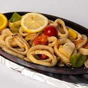 Calamari Fajita