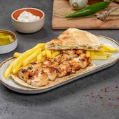 1KG Tawook Platter