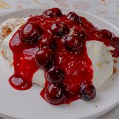 Lemon Cheesecake Blueberry 