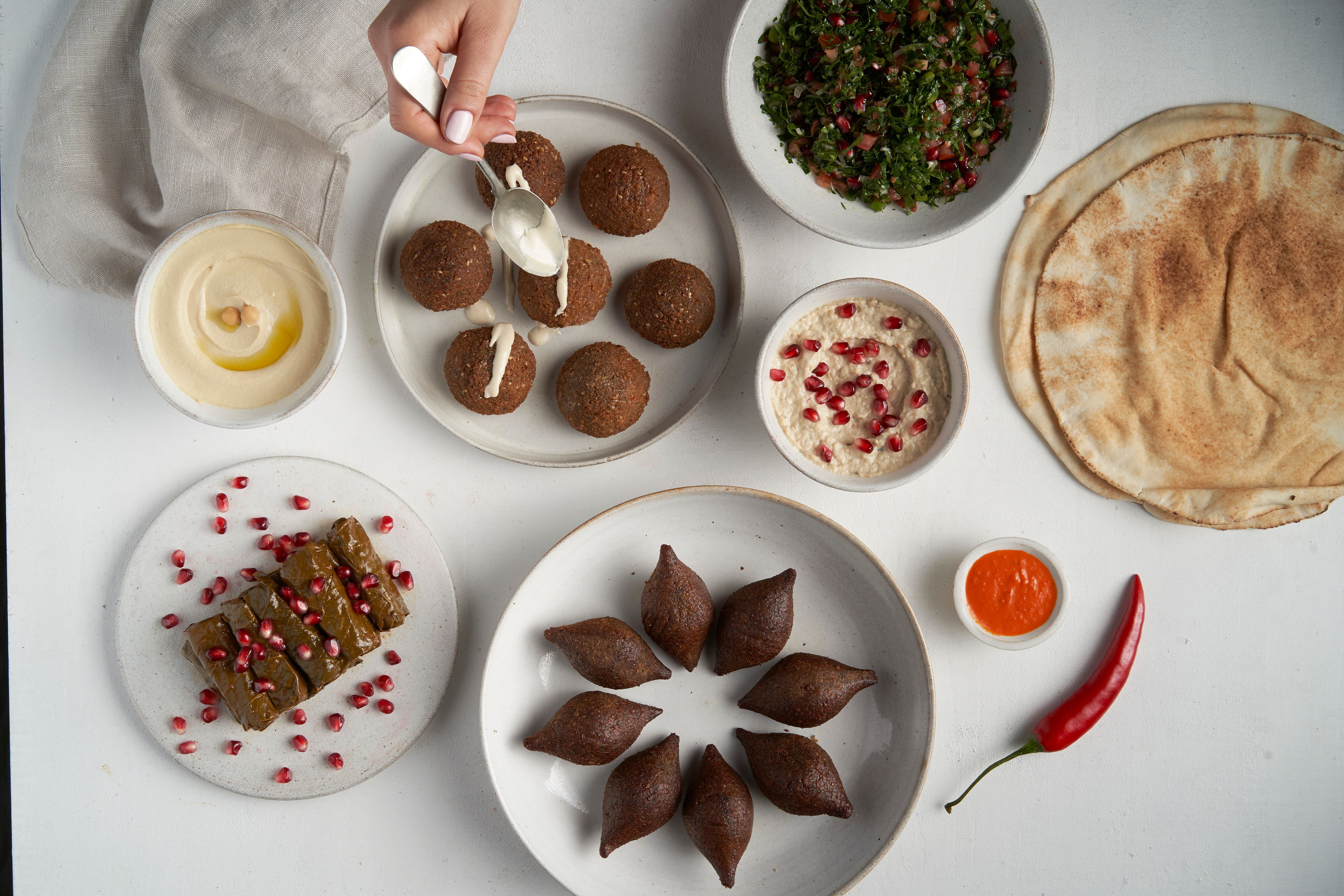 Kammoon Lebanese Cuisine