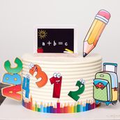 School Cake 2 