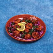 Prawns Dry Fry