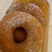 Sugar Donuts 