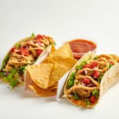 Chicken Taco