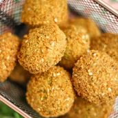 Falafel Plate