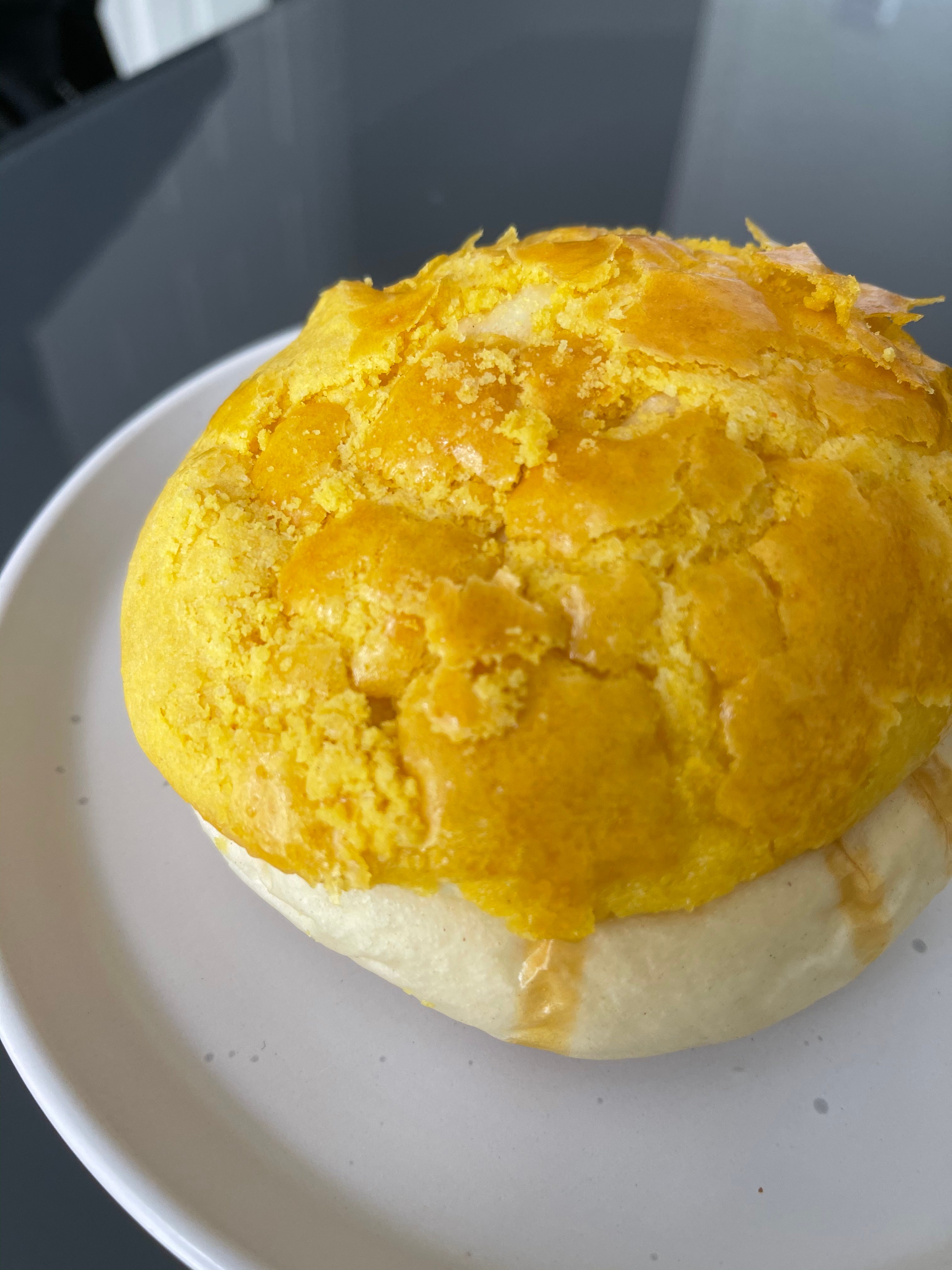 'Pineapple' Bun 菠蘿包