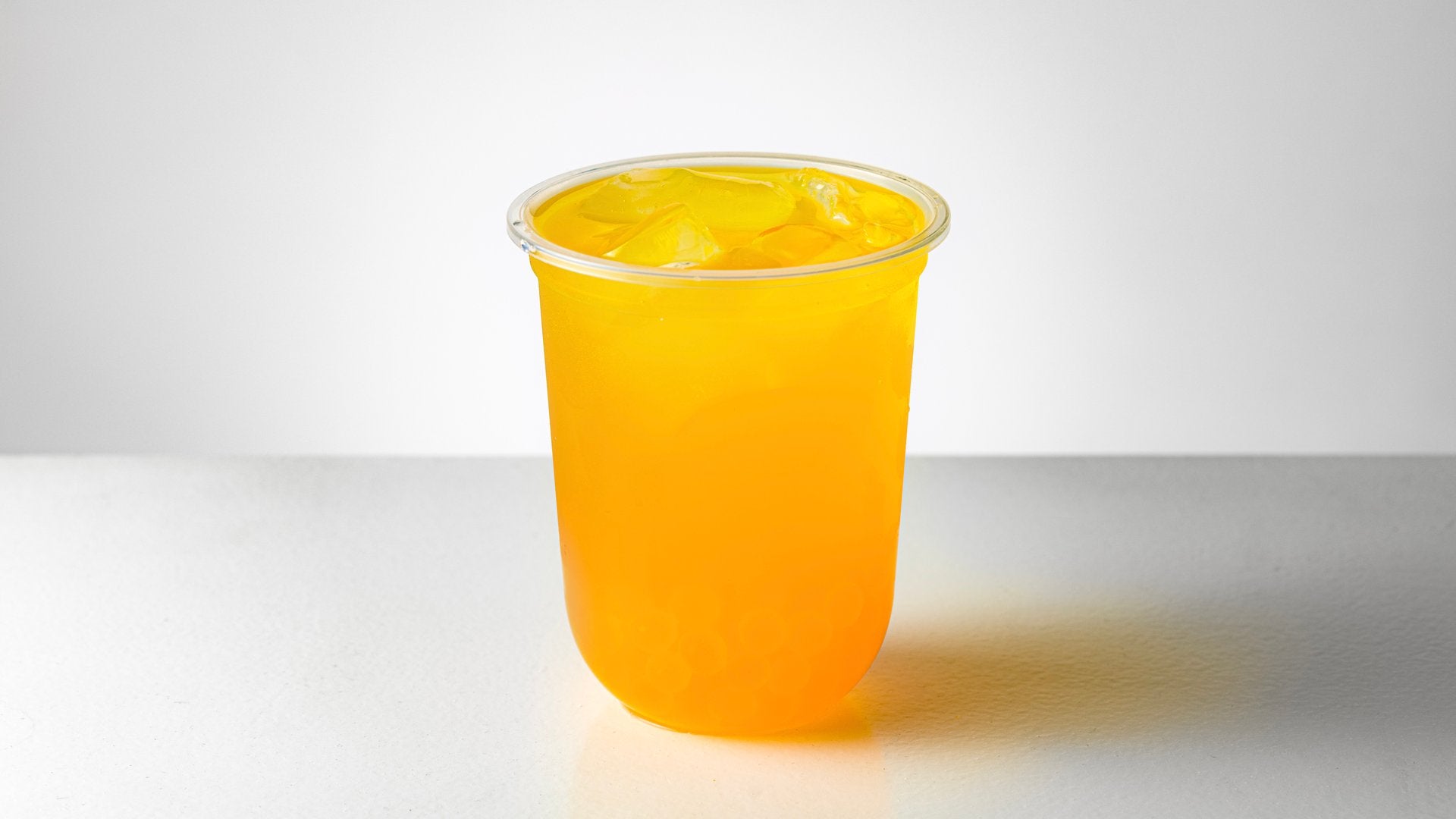 Passion Fruit & Green Tea