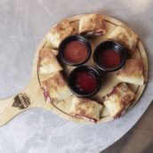 Pepperoni Roll