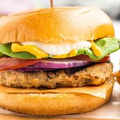 Chicken Burger