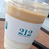 Iced Latte