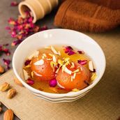 Gulab Jamun - 2 Nos.