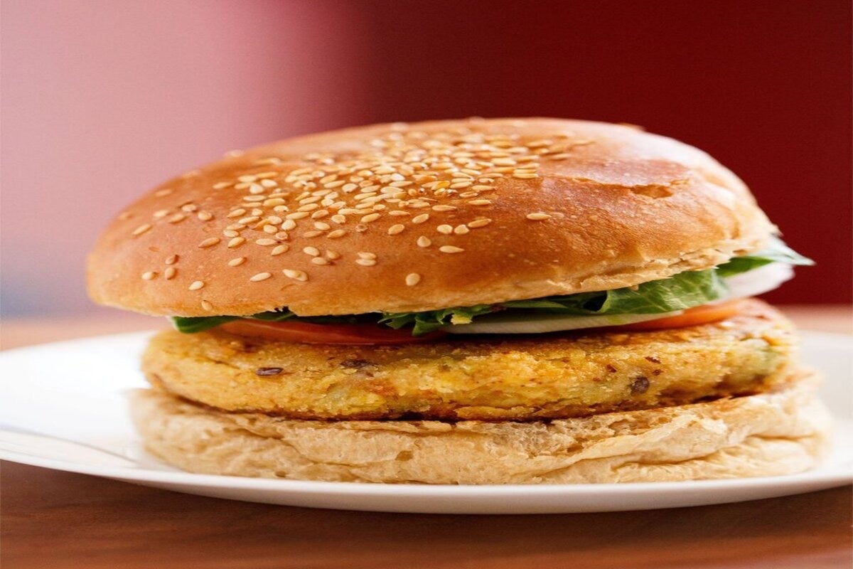 Veggie Burger