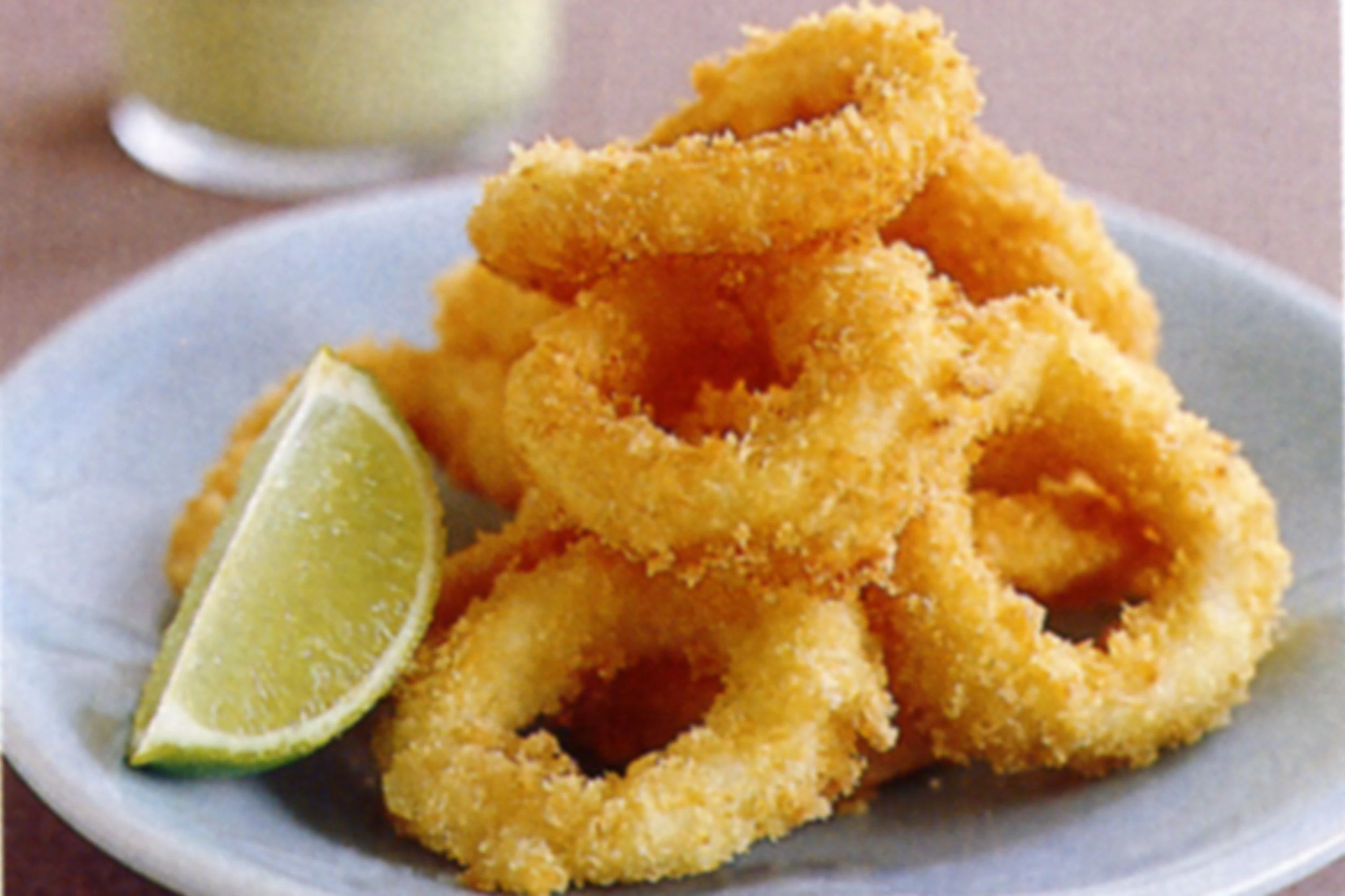 Calamari Rings
