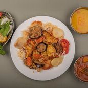 Chicken Maqluba