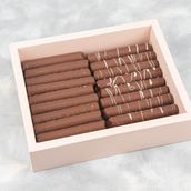 Wafer With Belgian Chocolate 800 GM
