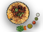 Qasas Sp Chicken Moqalqal
