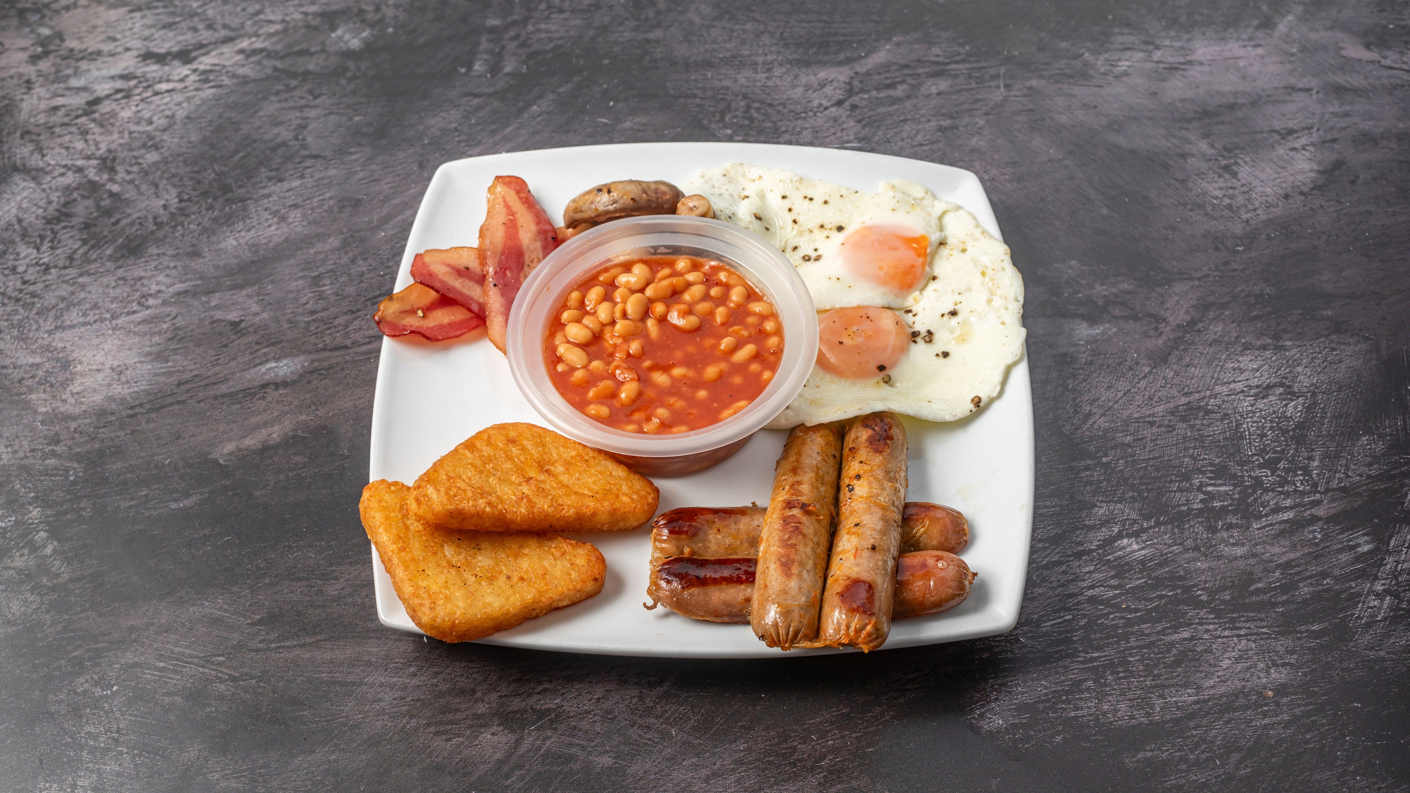Full Breakfast