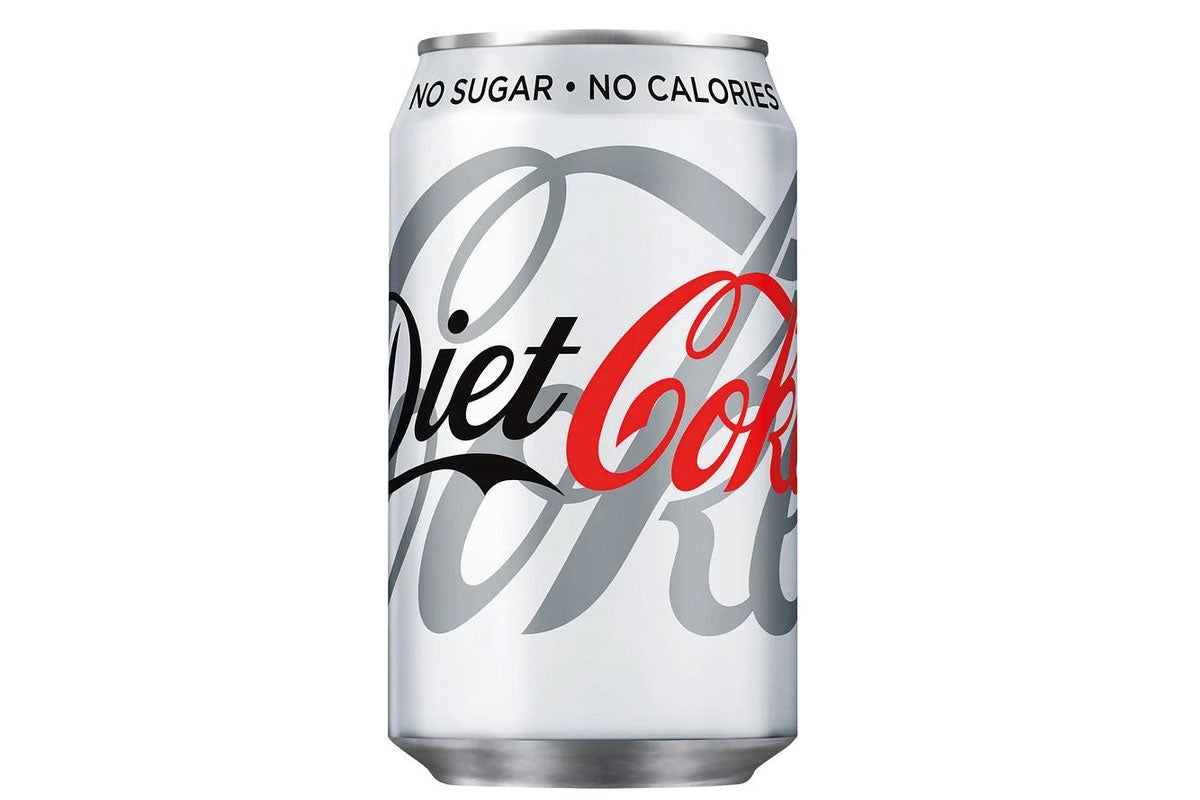 Coca Cola (Diet)