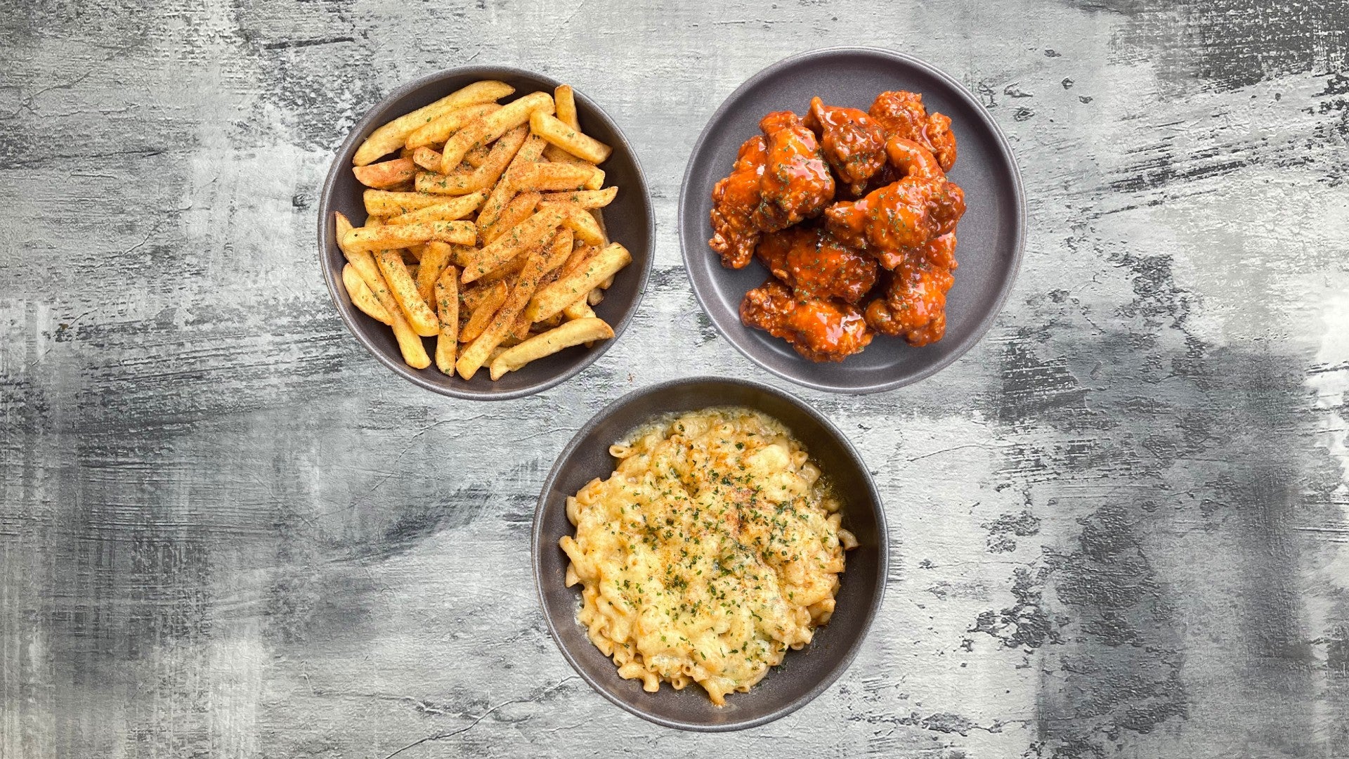Wing combo
