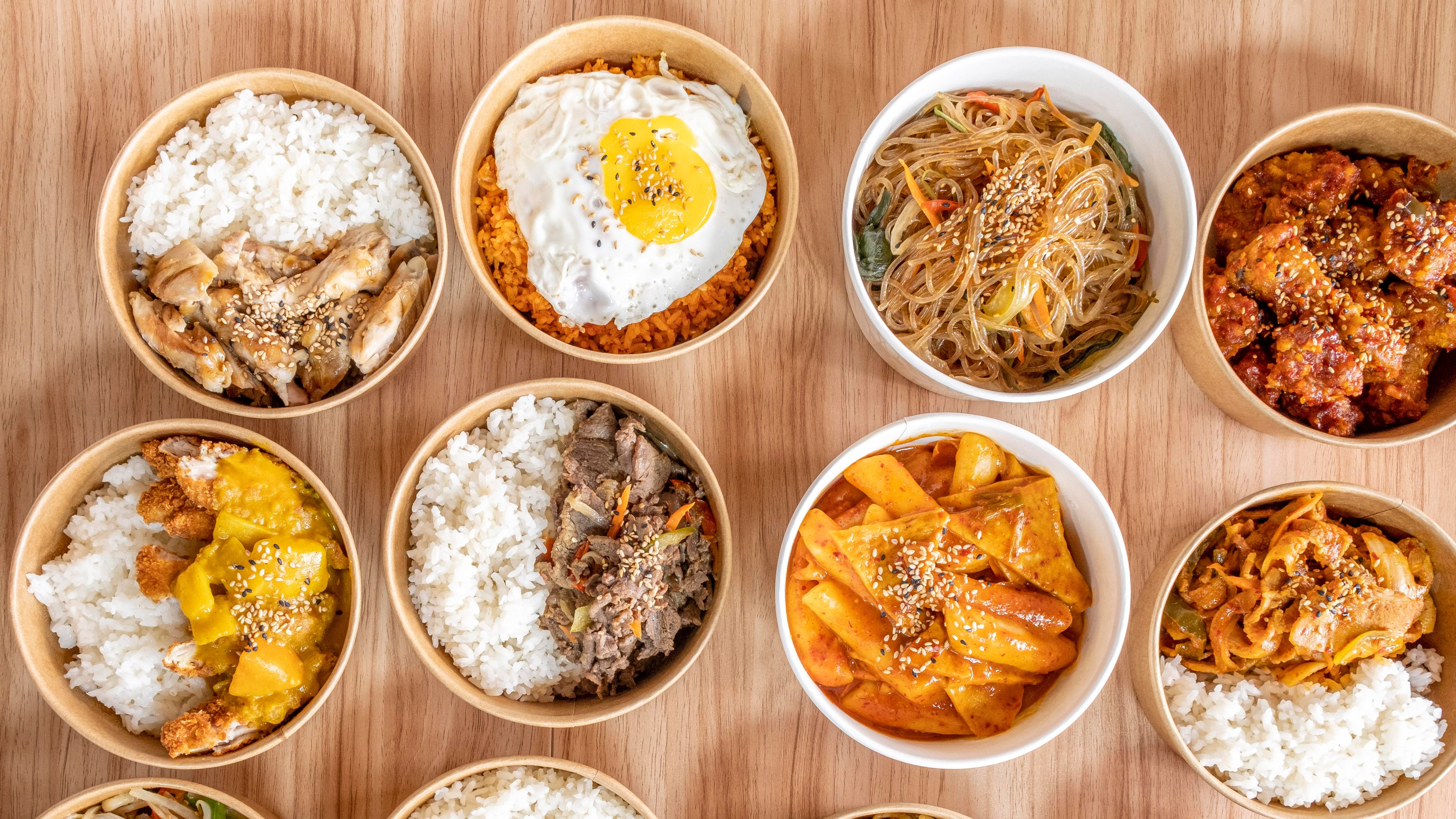 Kimchi Restaurant