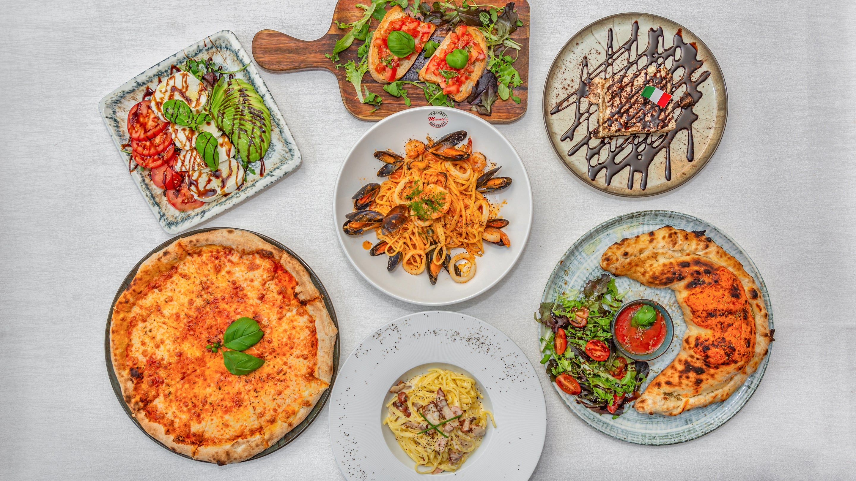 Muratis Pizzeria