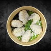 Chicken Momos 6 Pieces