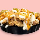 Dynamite Chicken Popcorn
