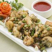 Veg Salt And Pepper