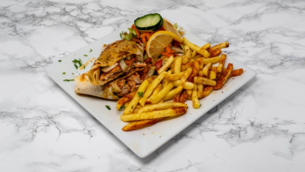 Chicken Wrap