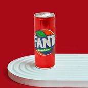 Fanta Strawberry