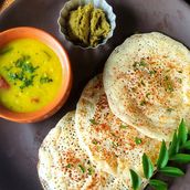 Set Dosa