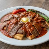 Iskender Kabab