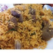 Mutton Machboos