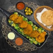 Makouda Meal