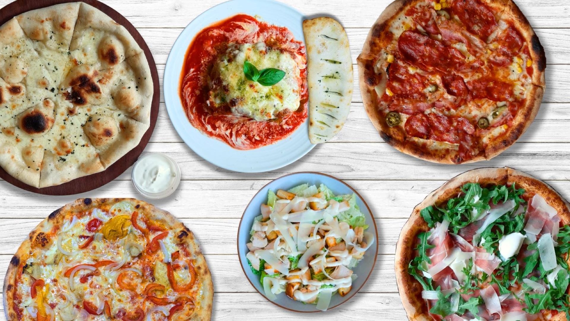 Racy Pizza