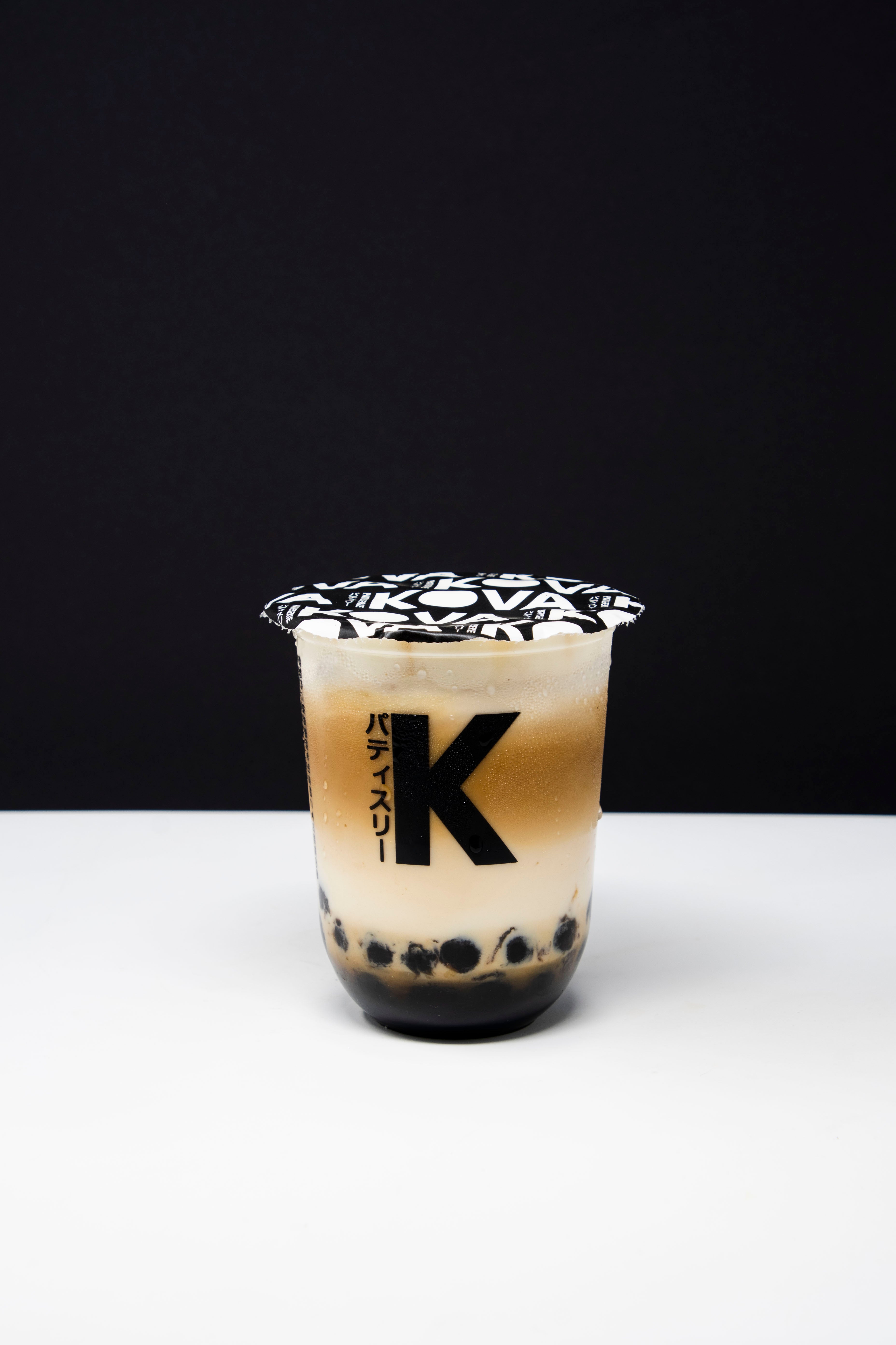 Dirty Coffee Oat (VG)